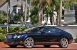 Bentley Continental GT Series 51 2010 года
